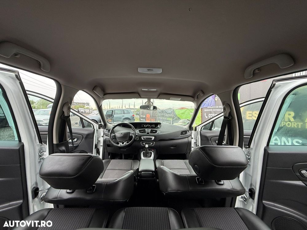 Renault Scenic TCe 130 Luxe - 5