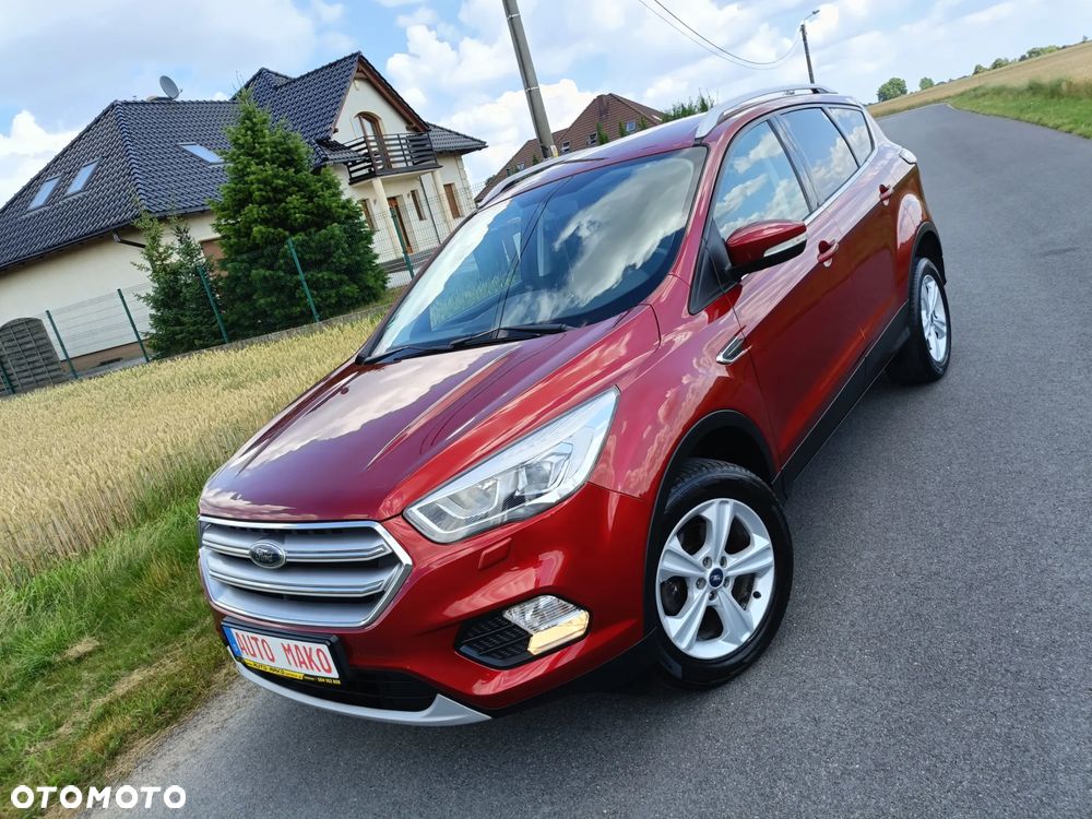 Ford Kuga - 26
