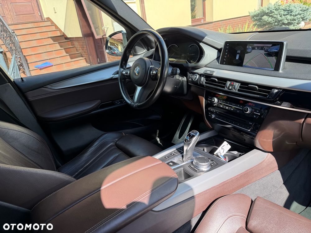 BMW X5 xDrive25d sport - 6