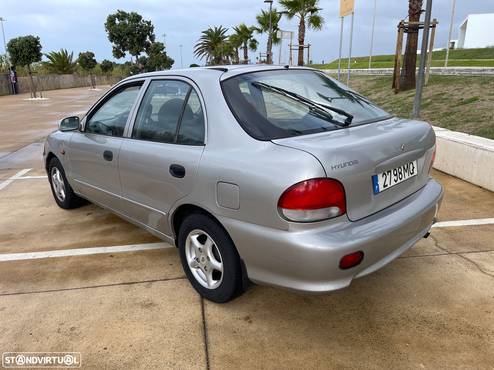 Hyundai Accent 1.3 Miles - 6