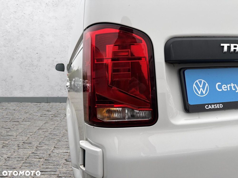 Volkswagen Transporter DSG 150KM - 26