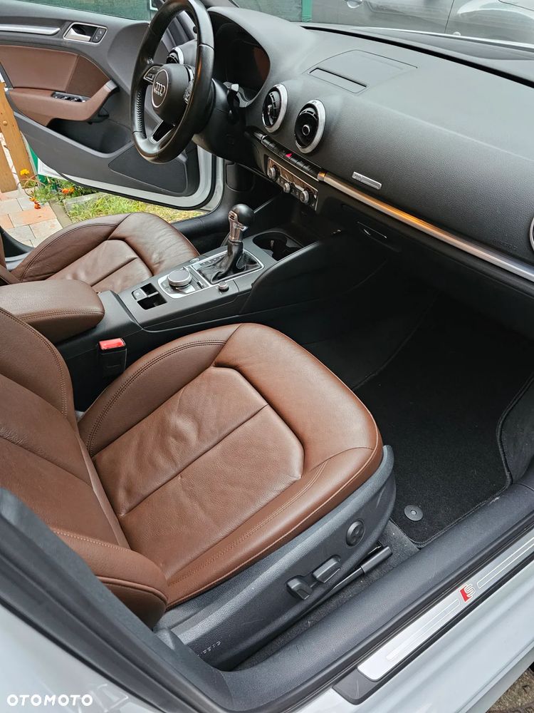 Audi A3 Limousine - 16