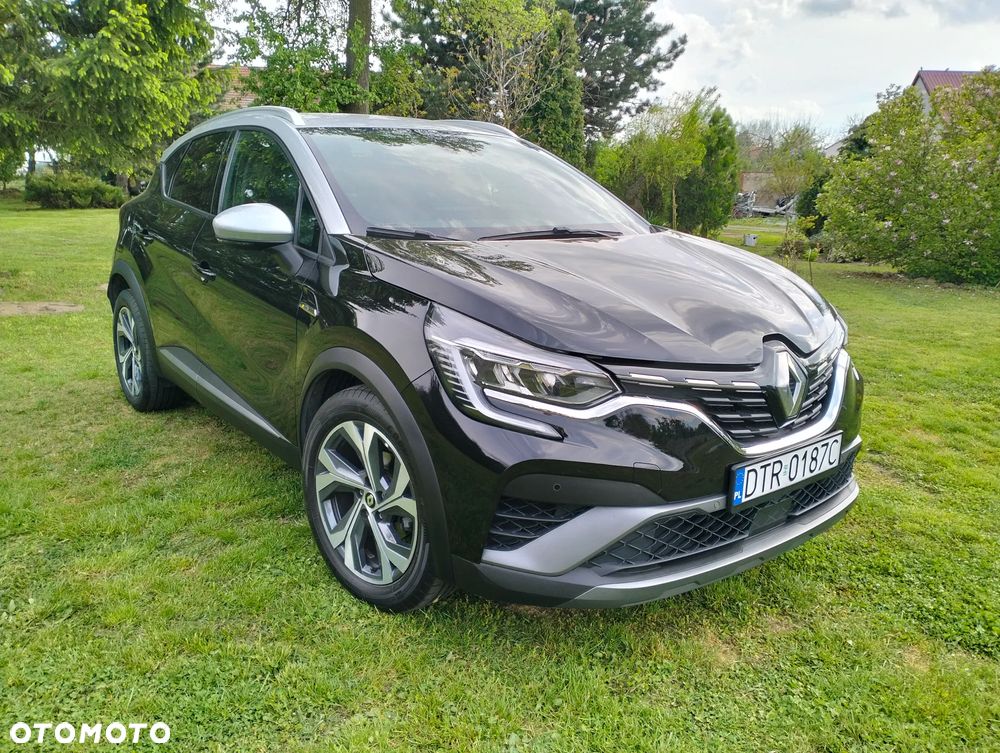 Renault Captur TCe Mild Hybrid 160 EDC GPF R.S LINE - 1