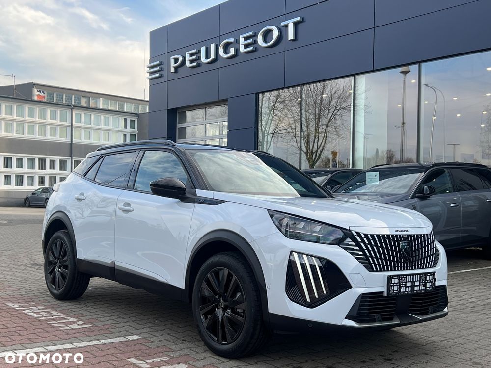 Peugeot 2008 1.2 PureTech GT S&S EAT8 - 1