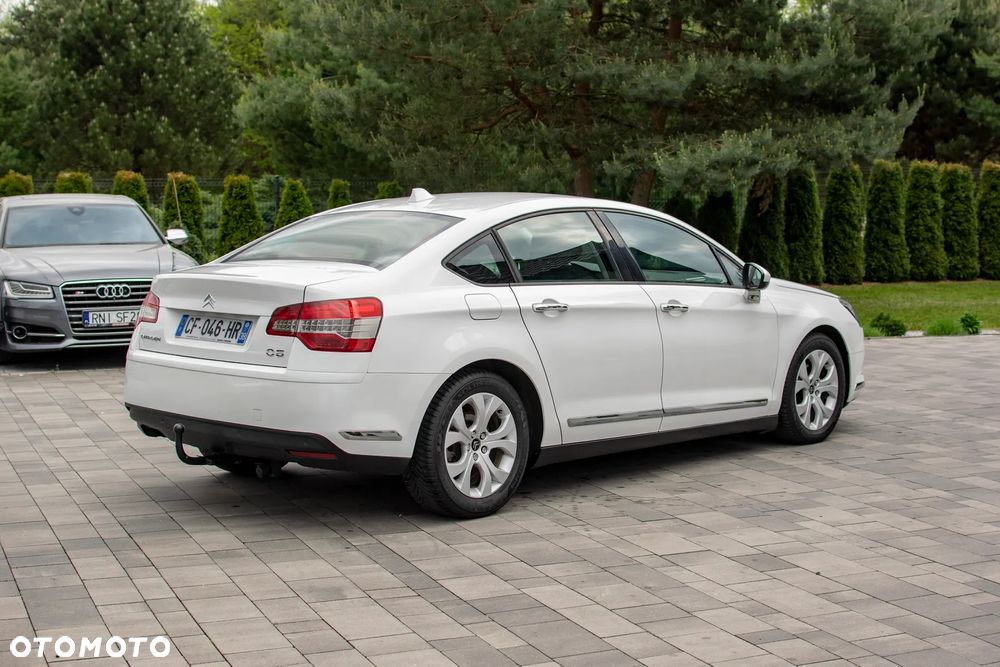 Citroën C5 - 23