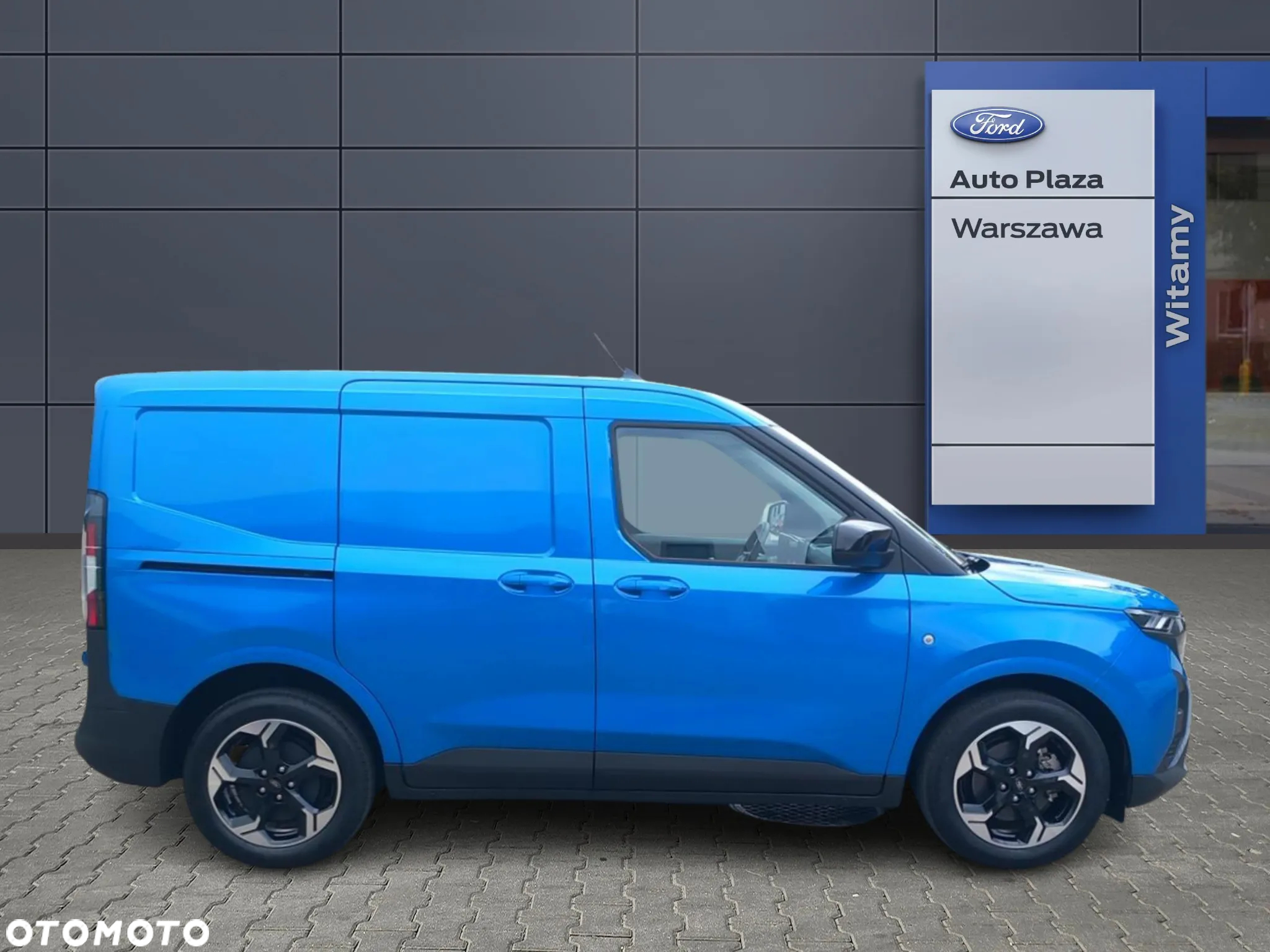 Ford eTransit Courier - 6