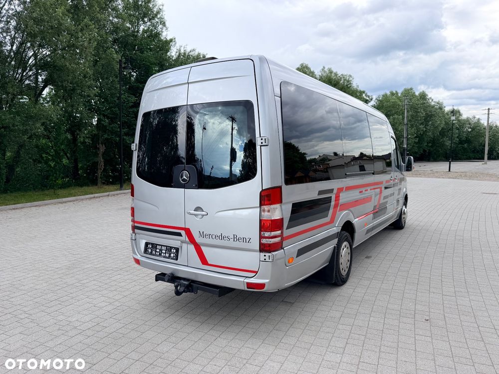 Mercedes-Benz SPRINTER 518CDI/43L 3.0 V6 , Bus pasażerski , ExtraLong , Transfer , Sprowadzony - 6