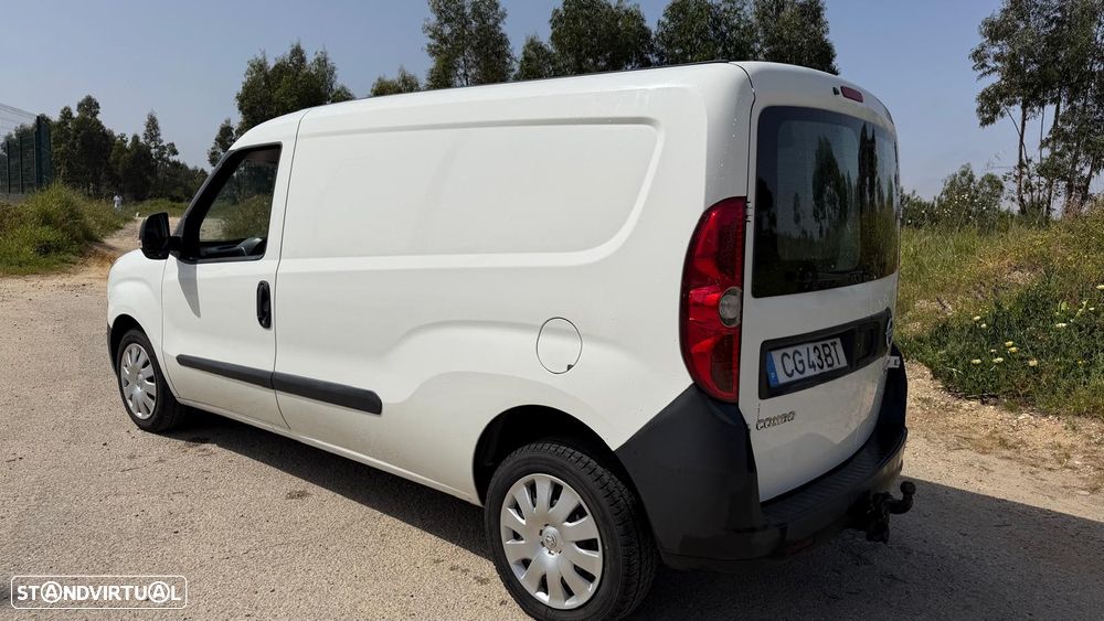 Opel Combo Maxi 1.6 CDti 105cv - 4