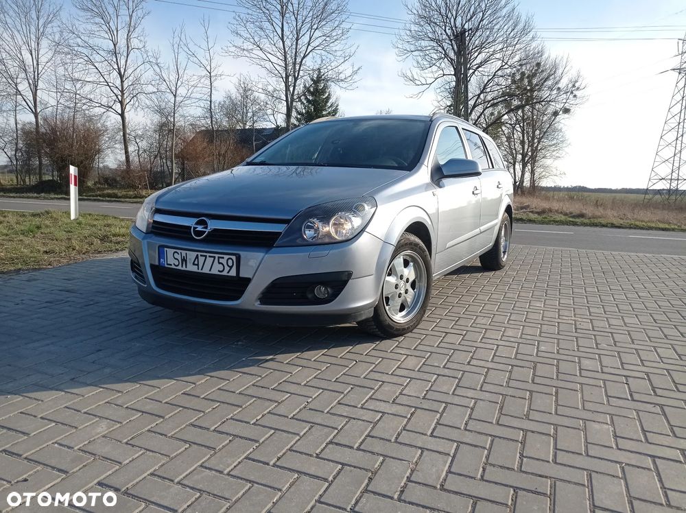 Opel Astra II 1.6 Start - 3