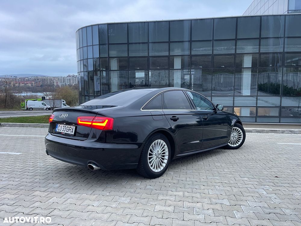 Audi A6 - 4