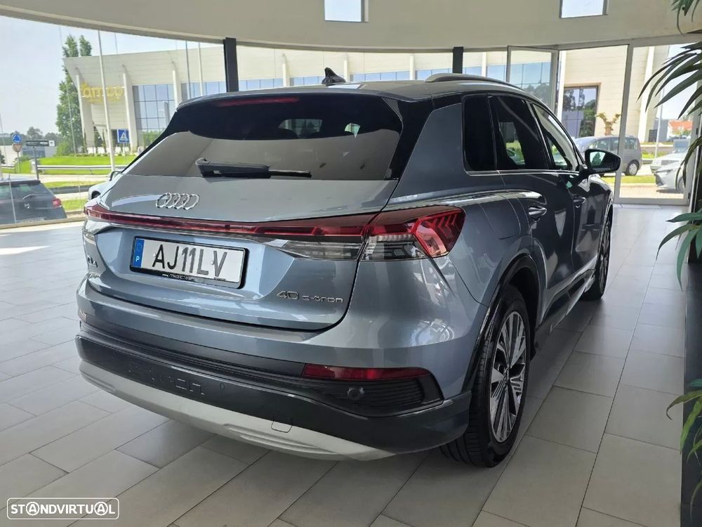 Audi Q4 e-tron 40 82 kWH - 7