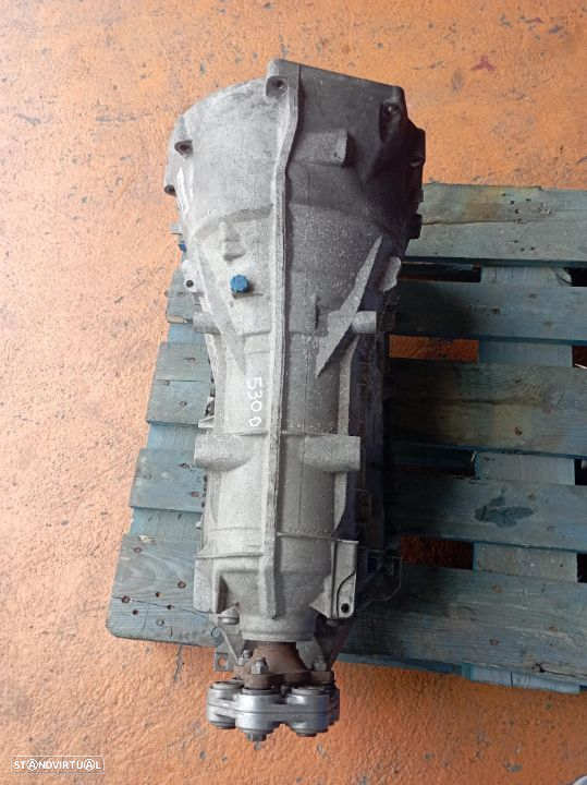 Caixa de Velocidades Automática BMW 530D F10/F11 3.0 2011 Ref: 8HP45 - 2