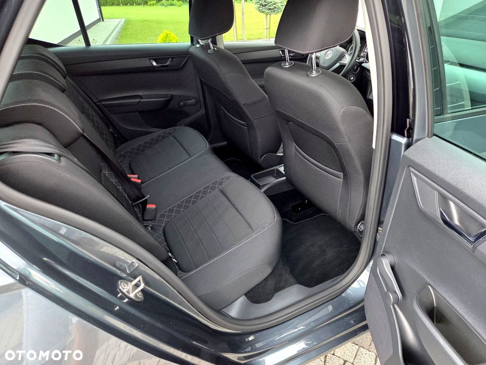 Skoda Fabia 1.0 MPI Edition - 21