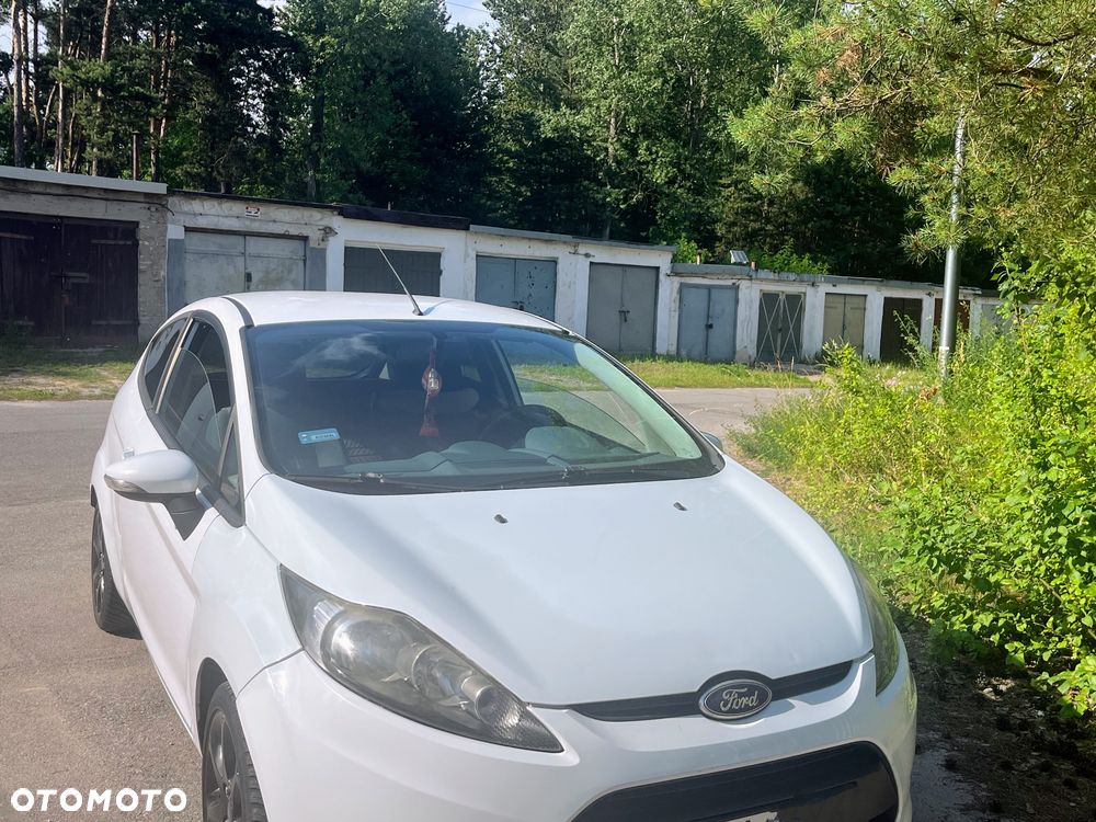 Ford Fiesta 1.6 TDCi Sport - 3