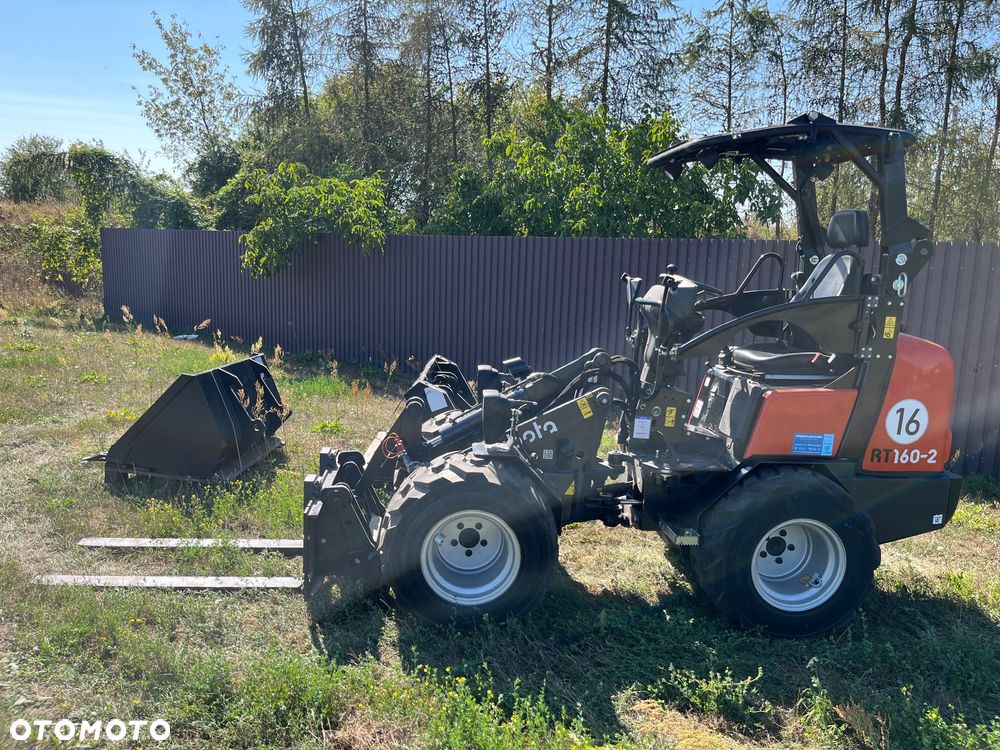 Kubota RT160-2 - 3