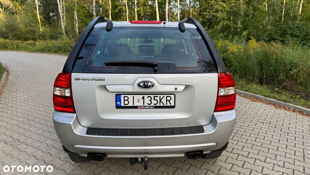 Kia Sportage 2.0 CRDI EX - 5