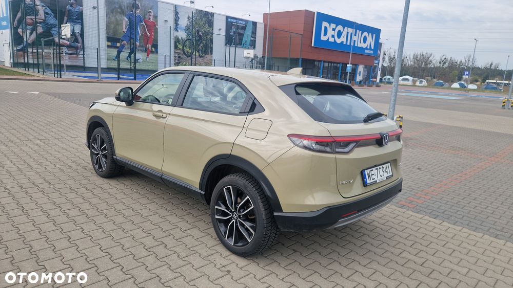 Honda HR-V 1.5 Elegance (ADAS / Connect+) CVT - 6