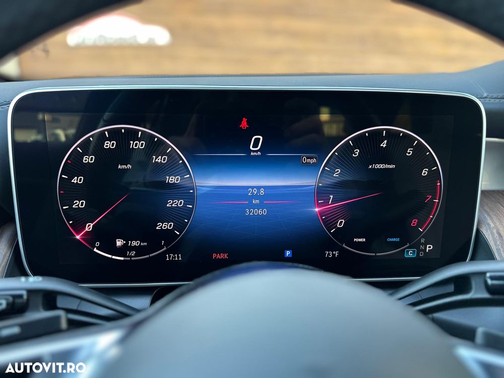 Mercedes-Benz GLC 300 4MATIC 9G-TRONIC Edition Avantgarde - 10