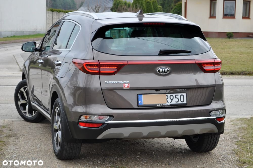 Kia Sportage 1.6 T-GDI Business Line 2WD - 35
