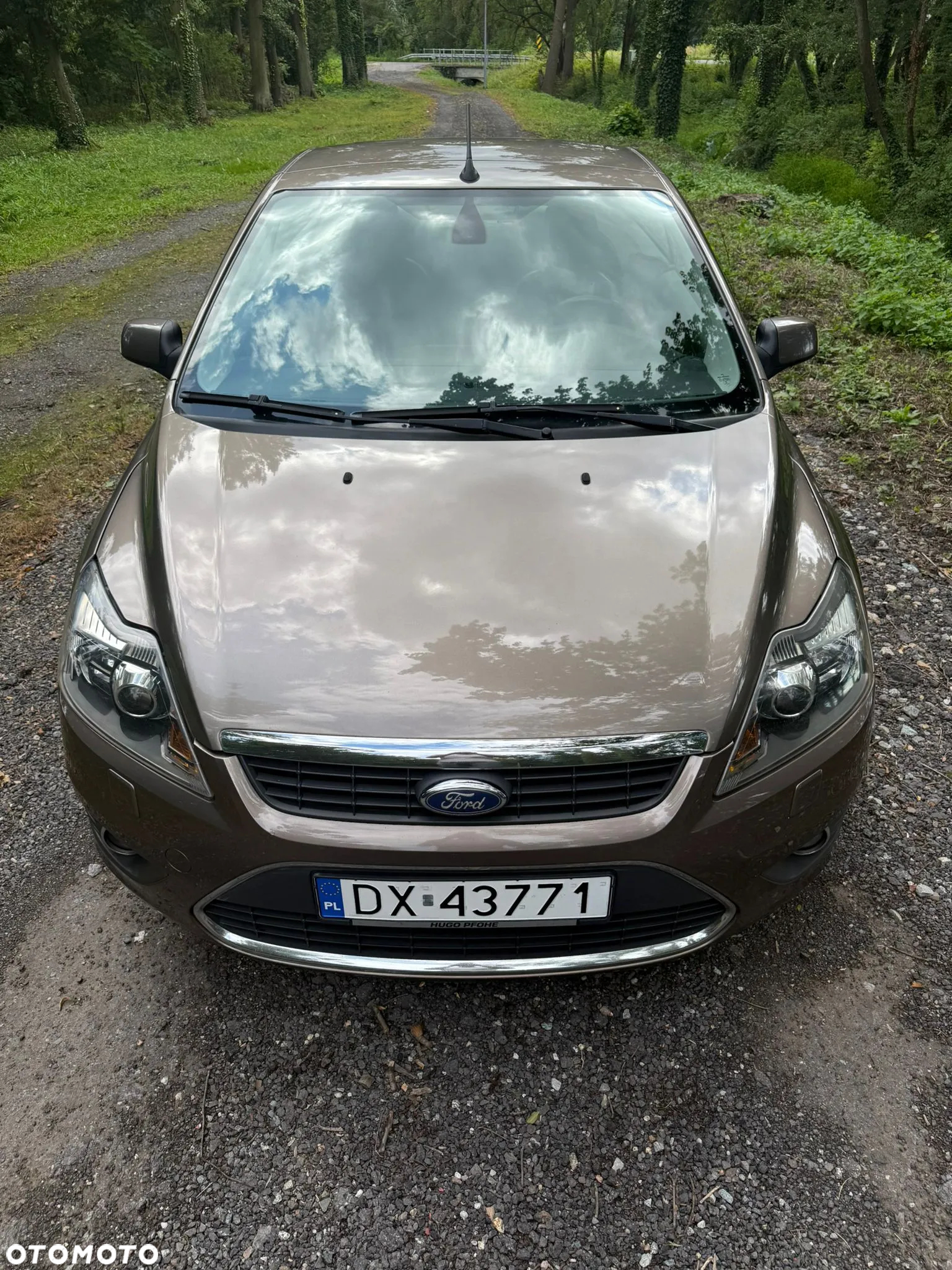 Ford Focus Coupe-Cabriolet 2.0 TDCi DPF Titanium - 14