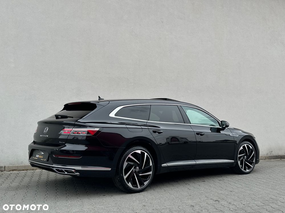 Volkswagen Arteon 2.0 TDI SCR 4Motion DSG R-Line - 9