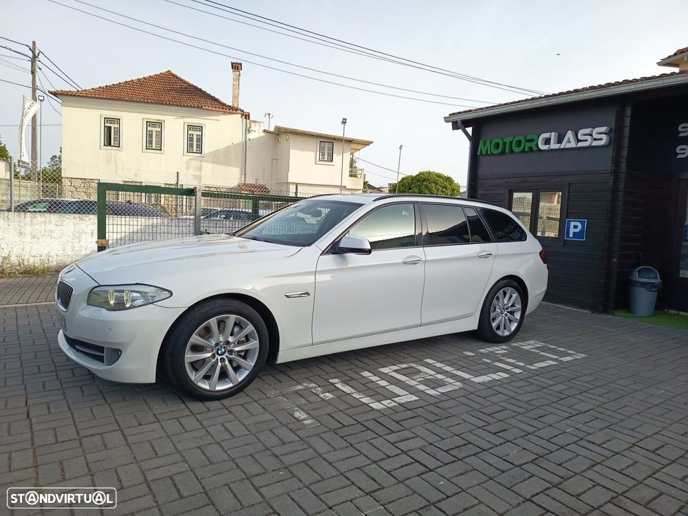 BMW 525 d xDrive Auto - 4