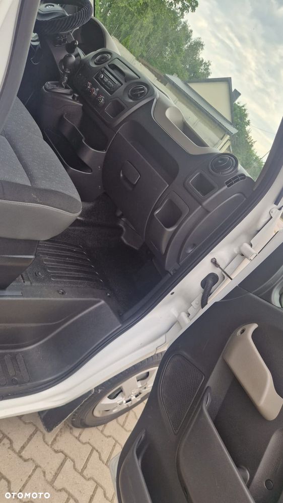 Opel MOVANO L1H1 Klima Elektryka Kamera Tempomat Furgon 3os Rury Serwis - 13