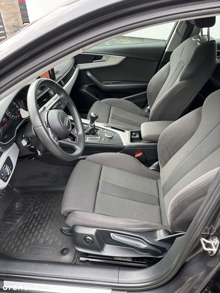 Audi A4 Avant 2.0 TDI DPF clean diesel Ambition - 24