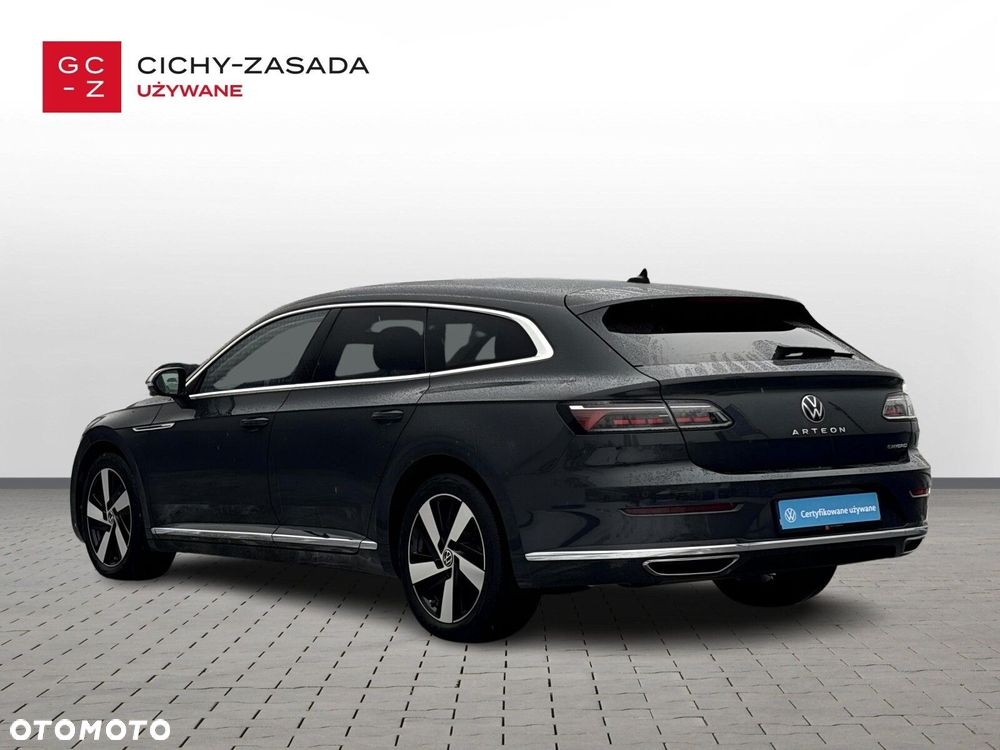 Volkswagen Arteon Shooting Brake 1.4 Plug-In Hybrid Elegance DSG - 4
