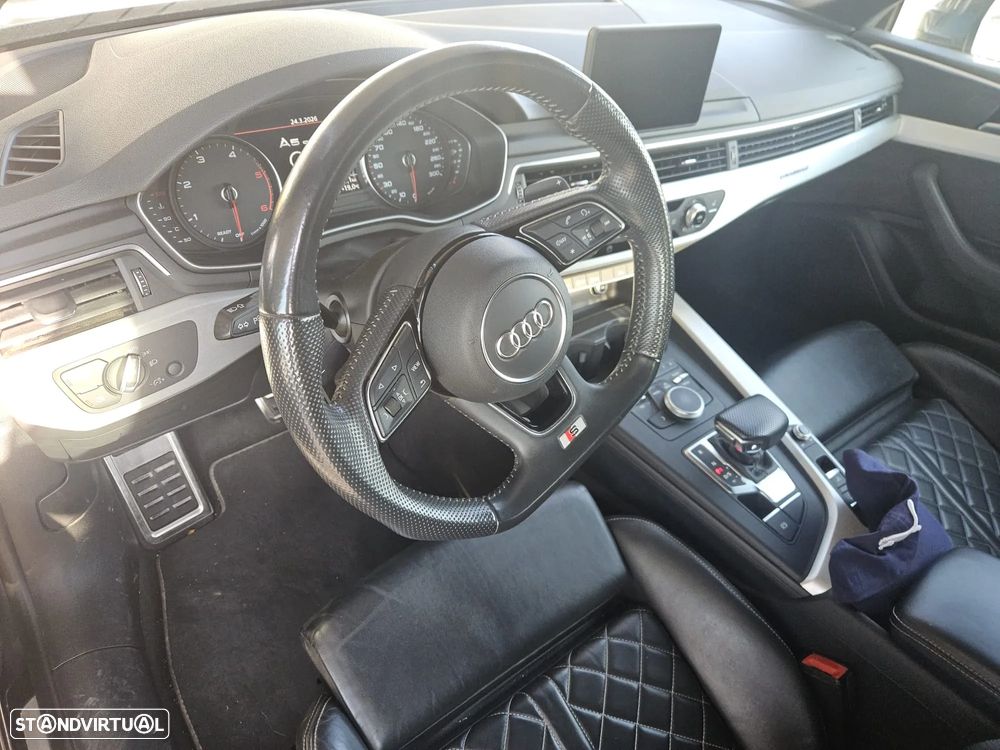 Audi A5 50 TDI quattro tiptronic S line - 44