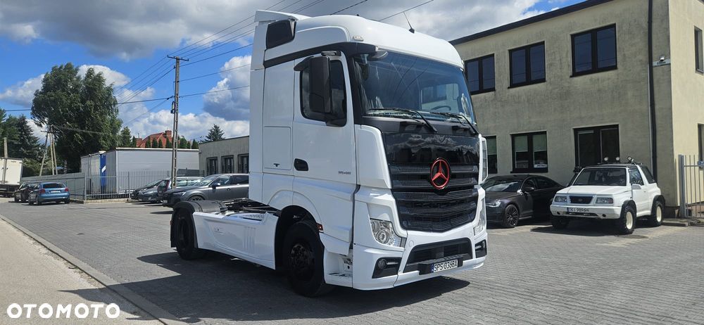 Mercedes-Benz ACTROS 1845 BIG SPACE / EURO 6 / BEZ RETARDERA - 5