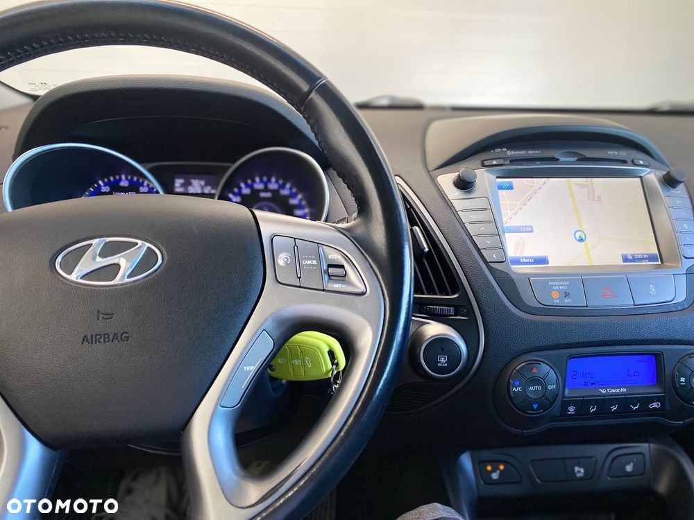 Hyundai ix35 1.6 GDI Premium 2WD - 28