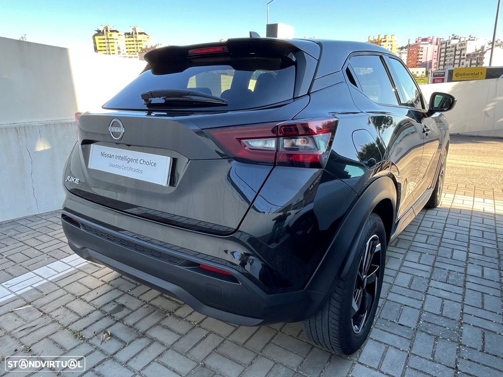 Nissan Juke 1.0 DIG-T Acenta - 5