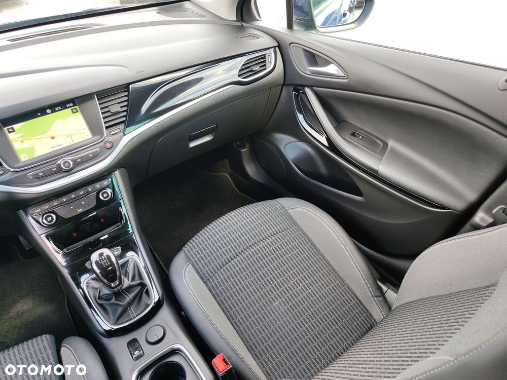 Opel Astra 1.2 T Business Elegance S&S - 16