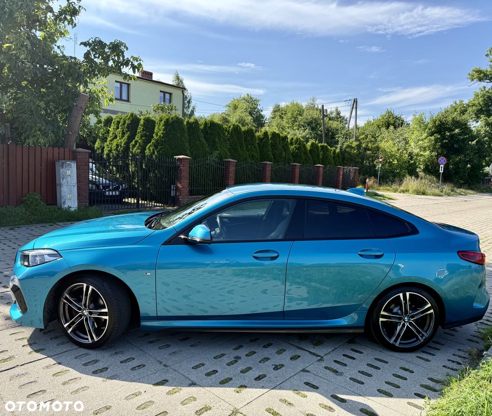 BMW Seria 2 218i M Sport - 9