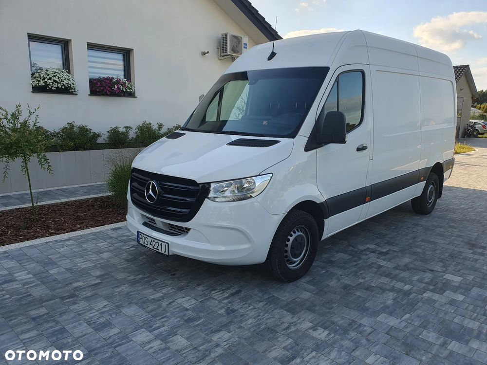 Mercedes-Benz Sprinter 907 316 - 10