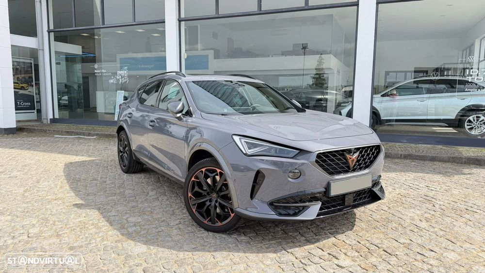 Cupra Formentor 1.4 e-Hybrid DSG VZ - 3