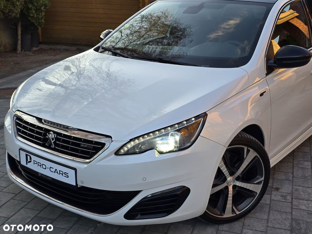 Peugeot 308 BlueHDi 180 EAT6 GT - 3