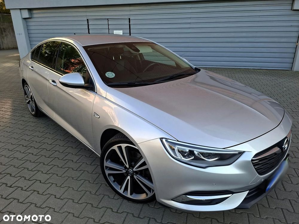 Opel Insignia 2.0 Automatik Business Innovation - 21