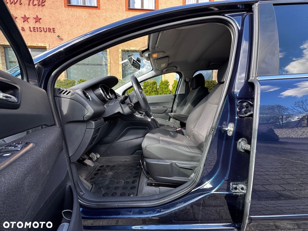 Peugeot 5008 1.6 HDi Premium - 19