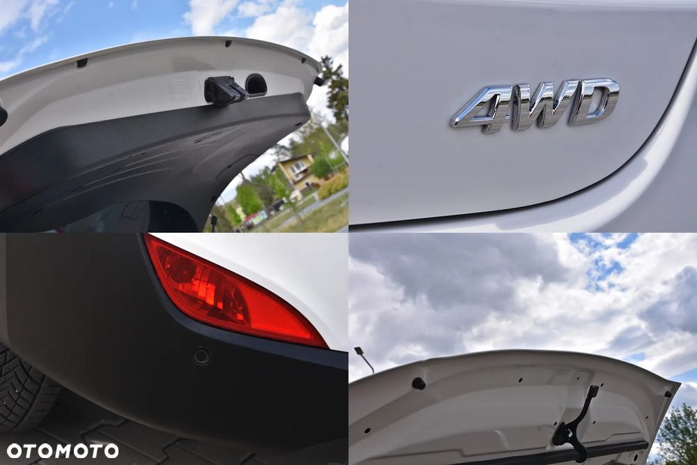 Hyundai ix35 2.0 CRDi Premium 4WD - 36