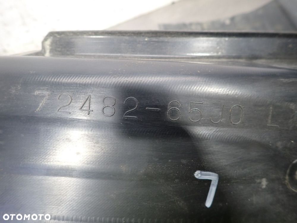 NADKOLE LEWE PRZEDNIE SUZUKI GRAND VITARA II 1.9 72482-65J0 - 5