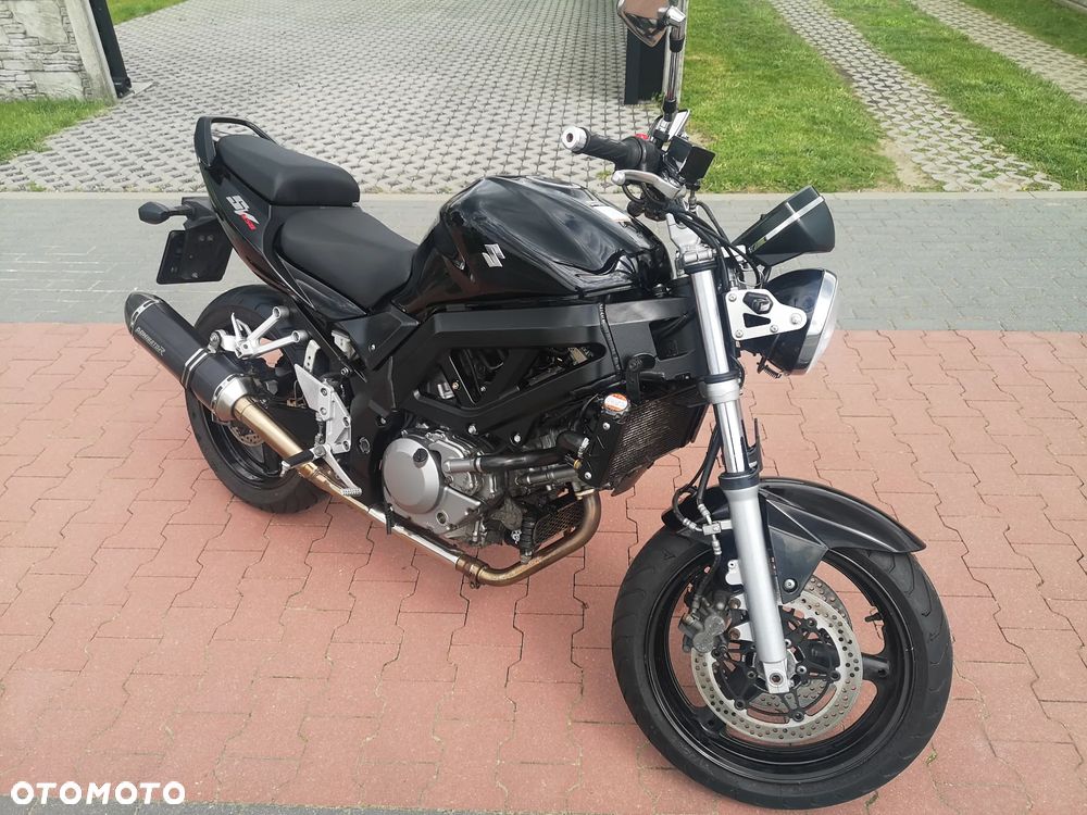 Suzuki SV - 17