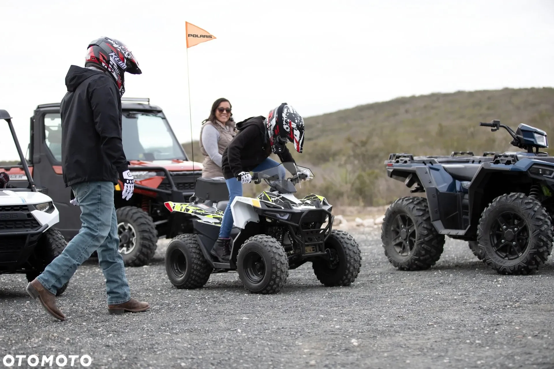 Polaris Outlaw - 10