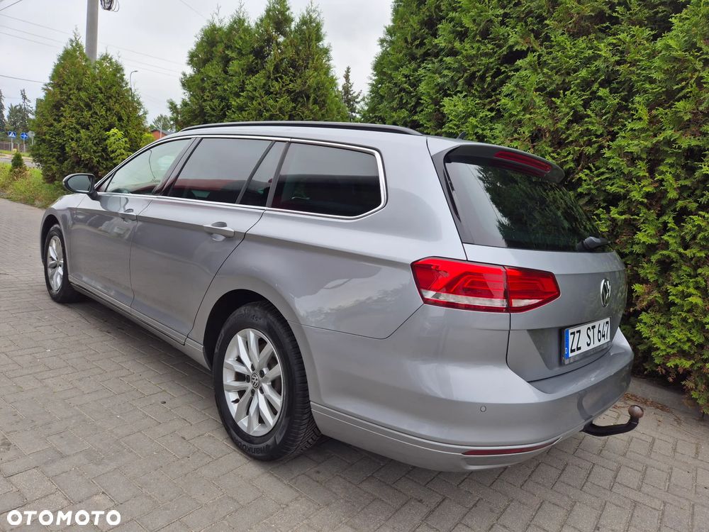 Volkswagen Passat 2.0 TDI BMT SCR Comfortline DSG7 - 9