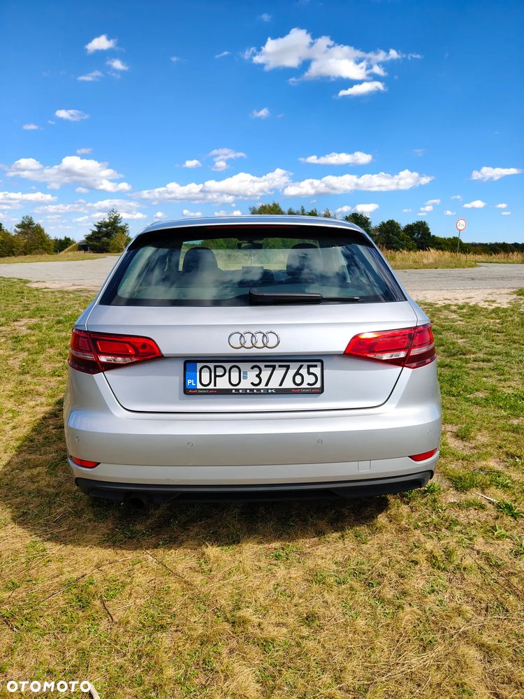 Audi A3 Sportback - 4