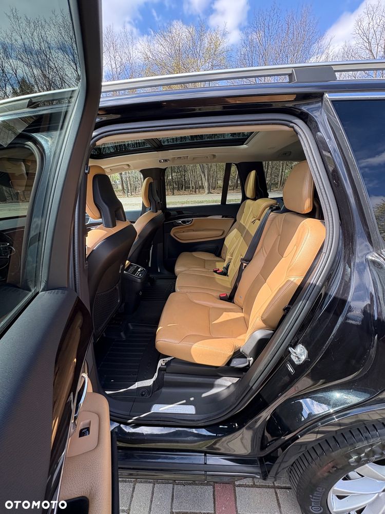 Volvo XC 90 T6 AWD Geartronic RDesign - 30