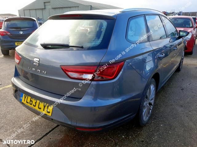 Dezmembrez Seat Leon 3 5F [2012 - 2016] Hatchback 5 usi 1.6 (115 HP) - 3
