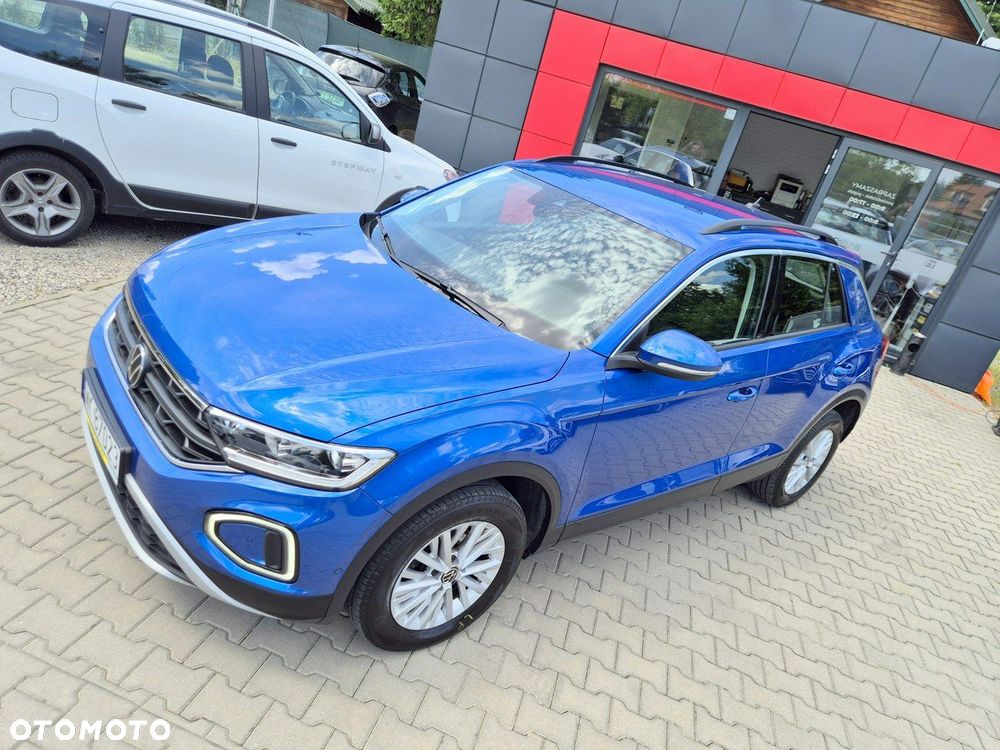Volkswagen T-Roc 1.5 TSI Life DSG - 5