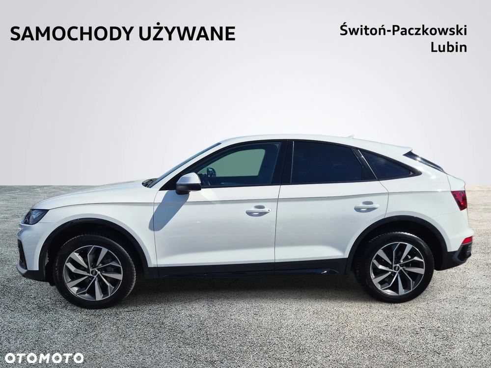 Audi Q5 Sportback 45 TFSI mHEV Quattro Advanced S tronic - 4